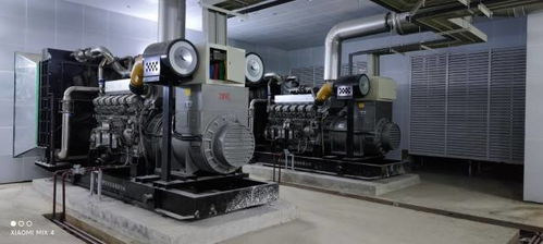 中勝柴油發(fā)電機組成功交付安徽祥源控股集團(tuán)，五金交電領(lǐng)域再添合作典范